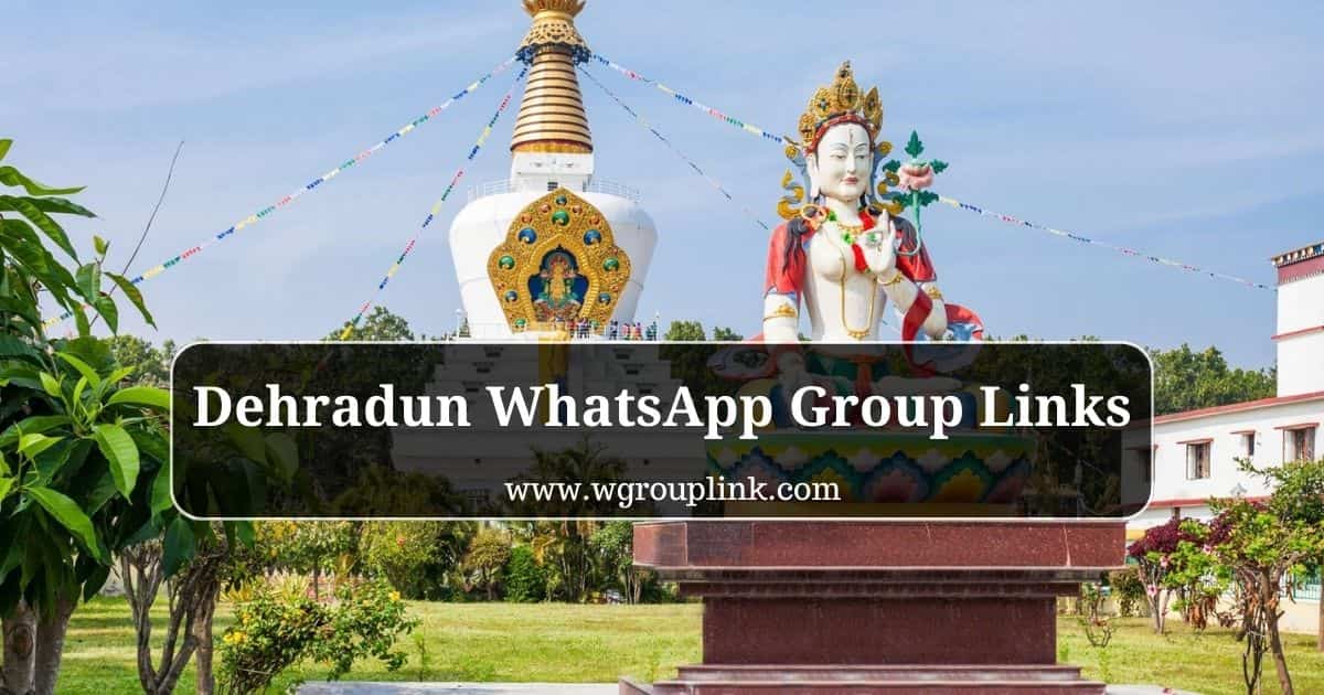 Dehradun WhatsApp Group