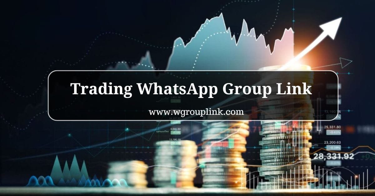 Trading WhatsApp Group Links