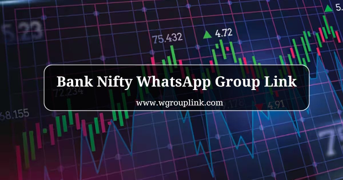 Bank Nifty WhatsApp Group