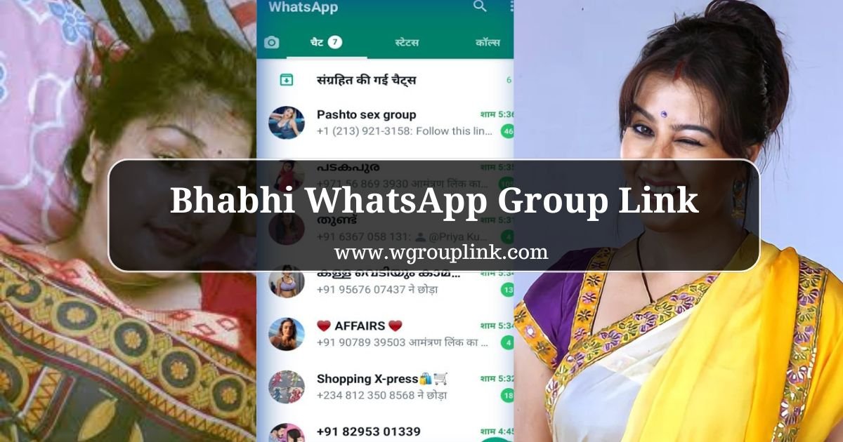 Bhabhi Whatsapp Group Link